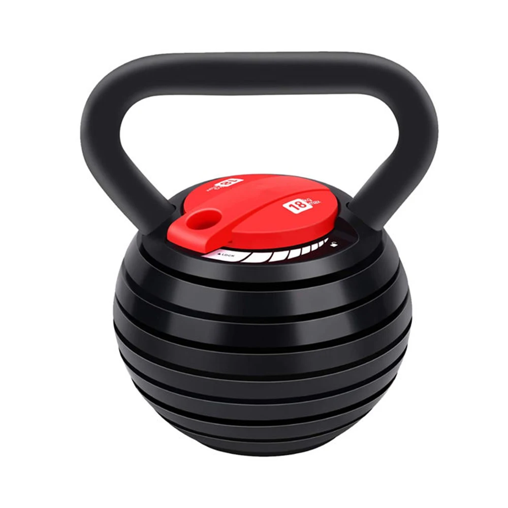 Home Gym Equipment Set - كيتل بيل قابل للتعديل، معدات تدريب