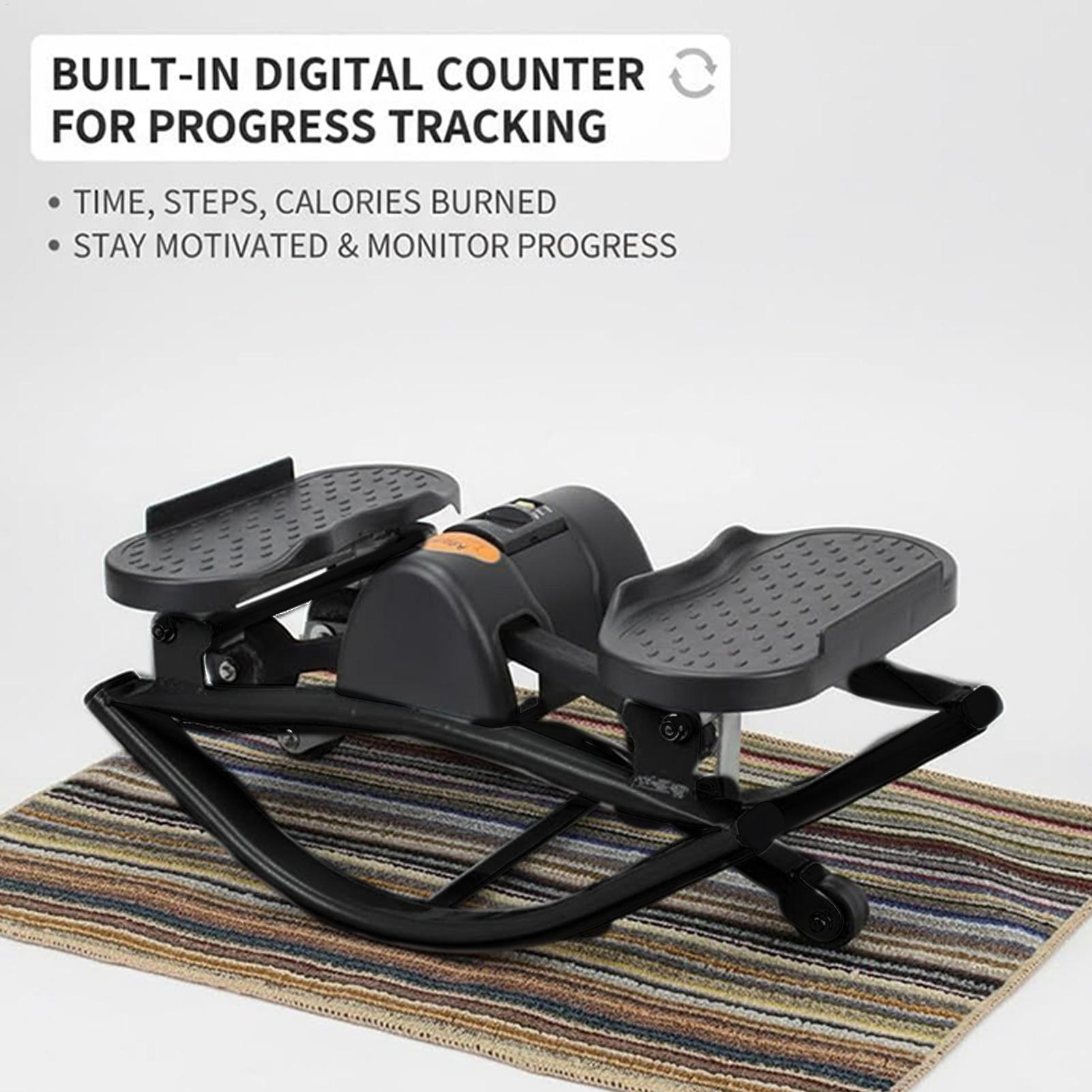 Home Gym Routine - معدات تمارين روك ستيبر المحمولة آلة