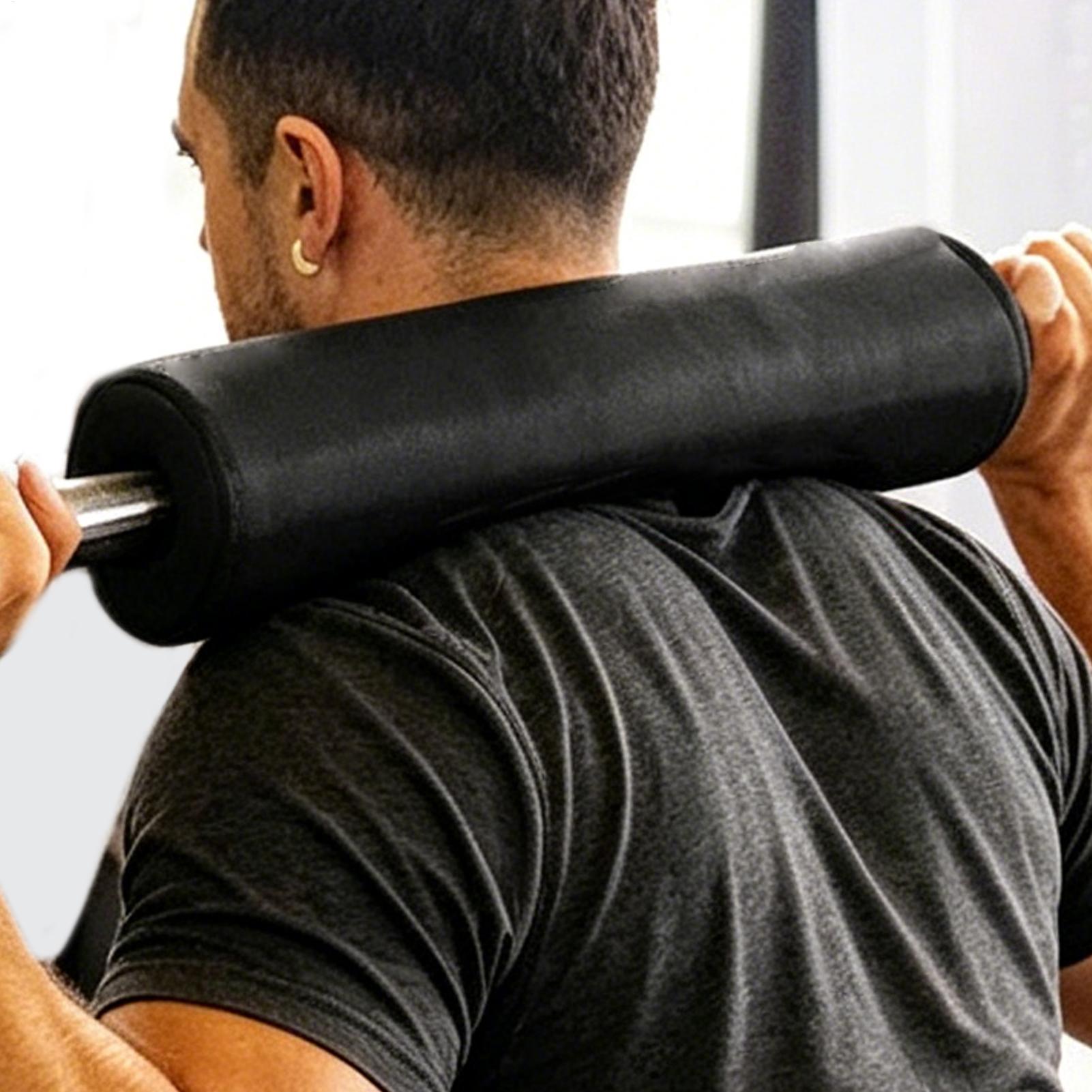 وسادة باربل للياقة البدنية، وس - مراجعة Home Gym Routine وسعره