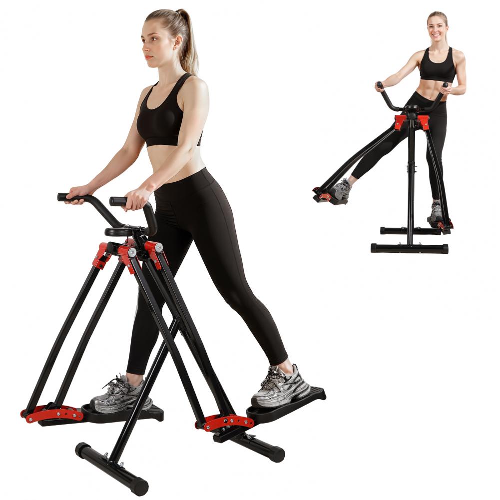 جهاز تمارين المشي الهوائي للصا - مراجعة Leg Home Gym Workout وسعره