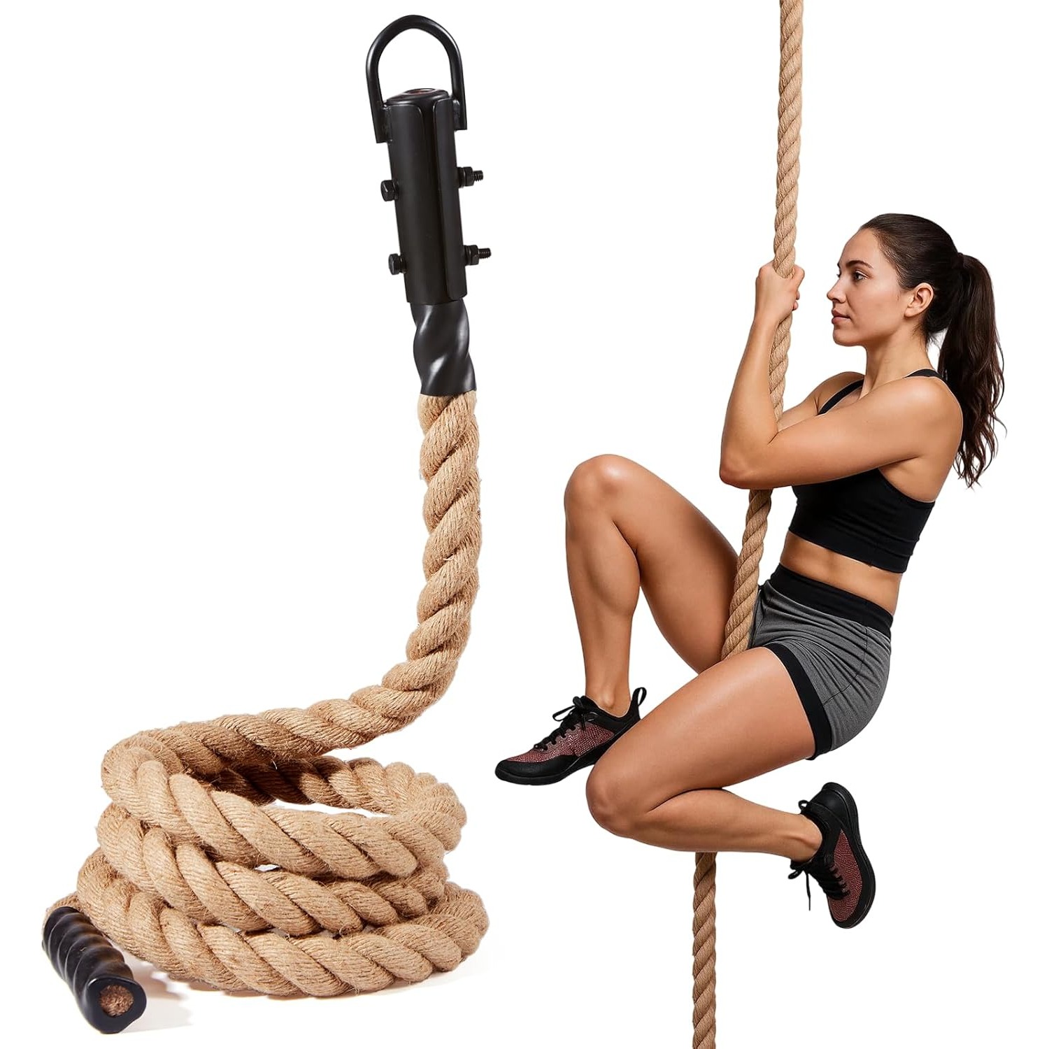 【CHIMU HOME】 حلقة يوجا سيليكون - مراجعة Home Gym Yoga وسعره