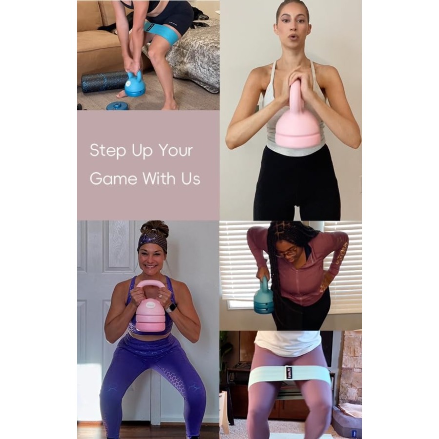 كيتل بيل قابل للتعديل للاستخدا - مراجعة Leg Home Gym Workout وسعره
