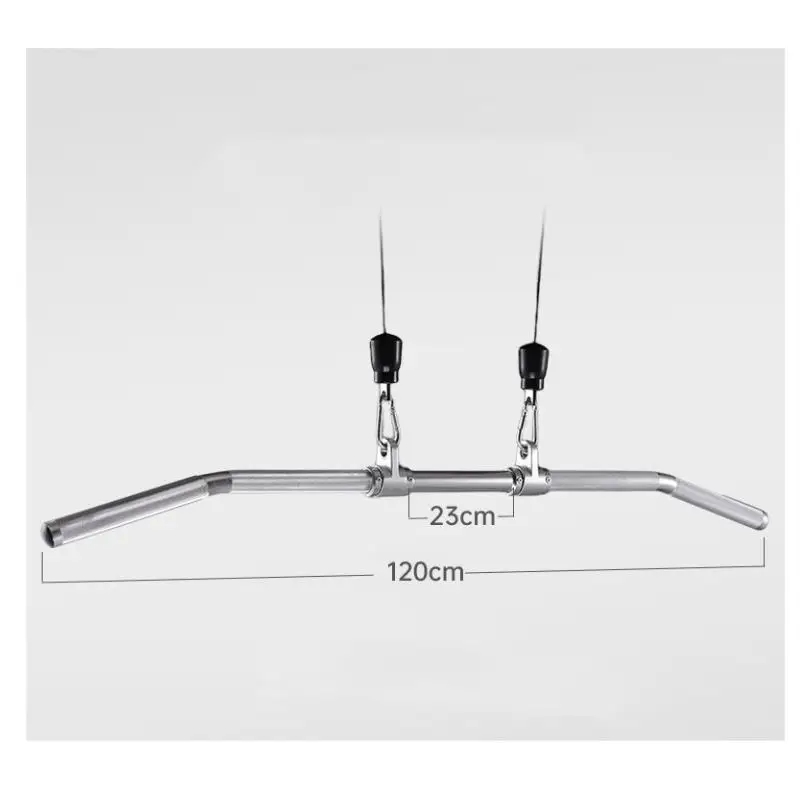 رياضة 97/113/120 سنتيمتر الليا - مراجعة Lat Pulldown Cable وسعره