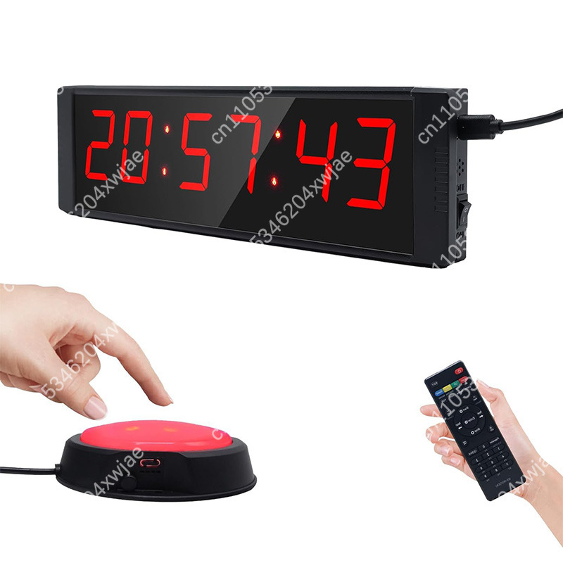 مؤقت متعدد الوظائف للتمارين ال - مراجعة Home Gym Portable وسعره