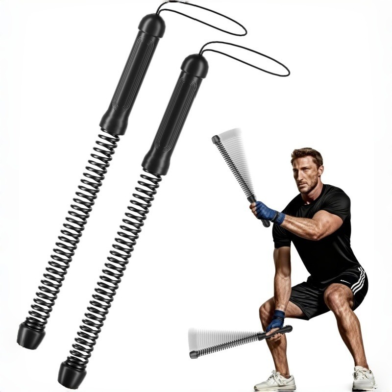 حبل قتالي لاسلكي للتمارين المت - مراجعة Home Gym Equipment Set وسعره