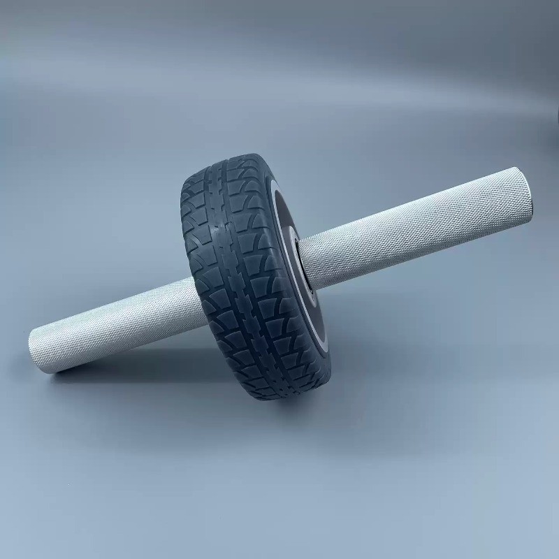 عجلة تمارين البطن القابلة للفص - مراجعة Home Gym Portable وسعره