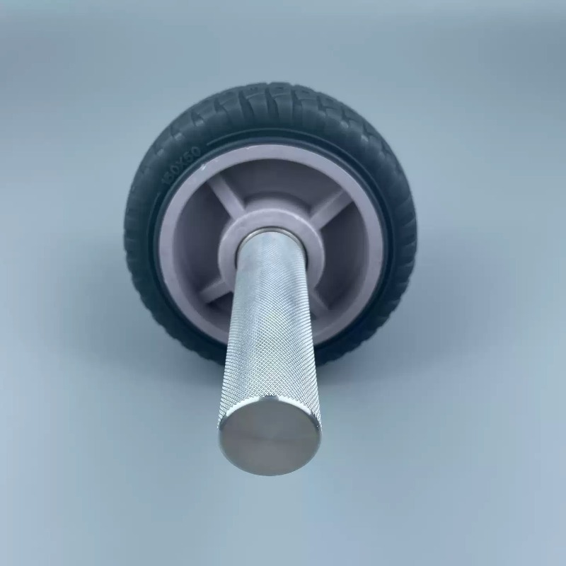 عجلة تمارين البطن القابلة للفص - مراجعة Home Gym Portable وسعره