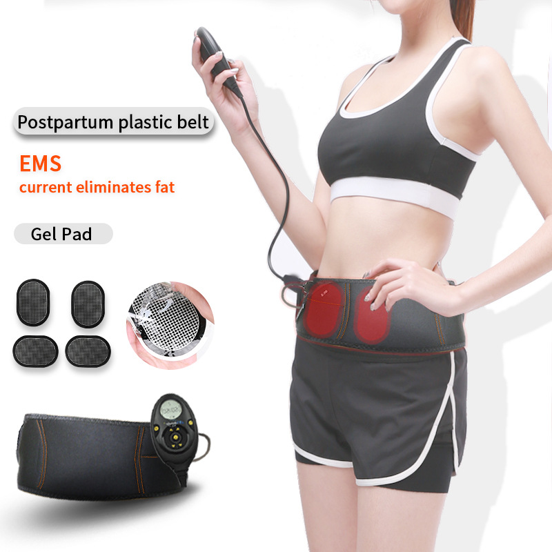 جهاز تحفيز العضلات المحمول EMS - مراجعة Home Gym Portable وسعره